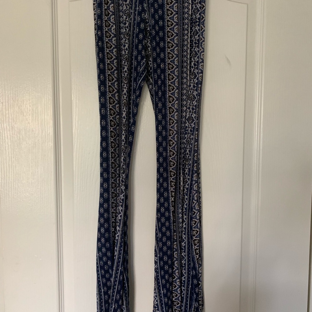 Bell bottom pants
